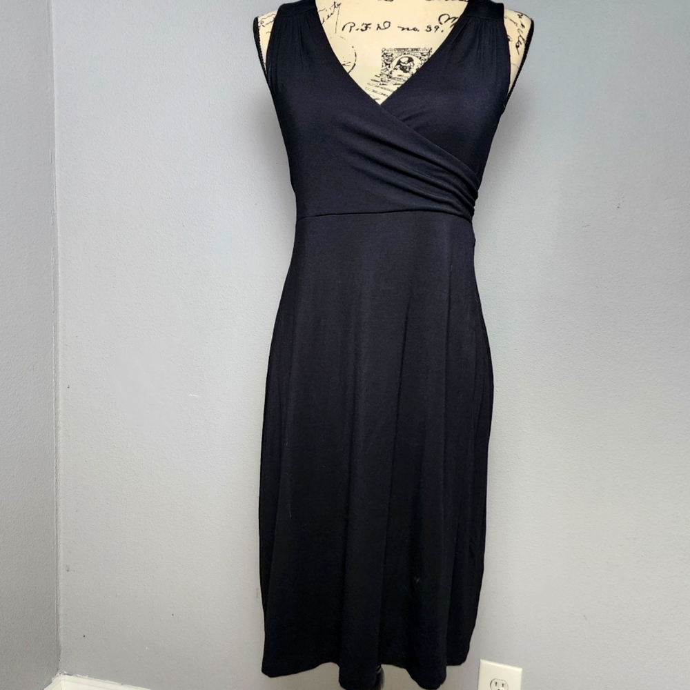 Dakini black dress, medium